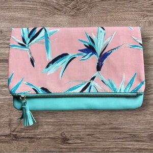 Rachel Pally Reversible Clutch - NWOT